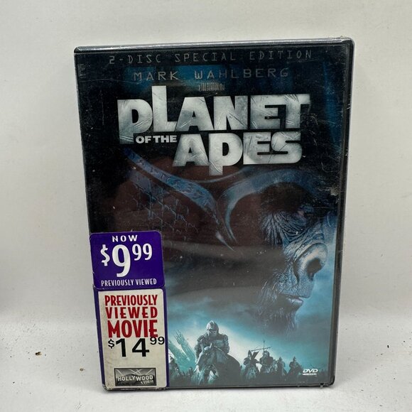 Planet Of The Apes 2-Disc Special Edition DVD - Picture 1 of 2